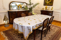 The Sparkling Ramadan Icons Table Cover