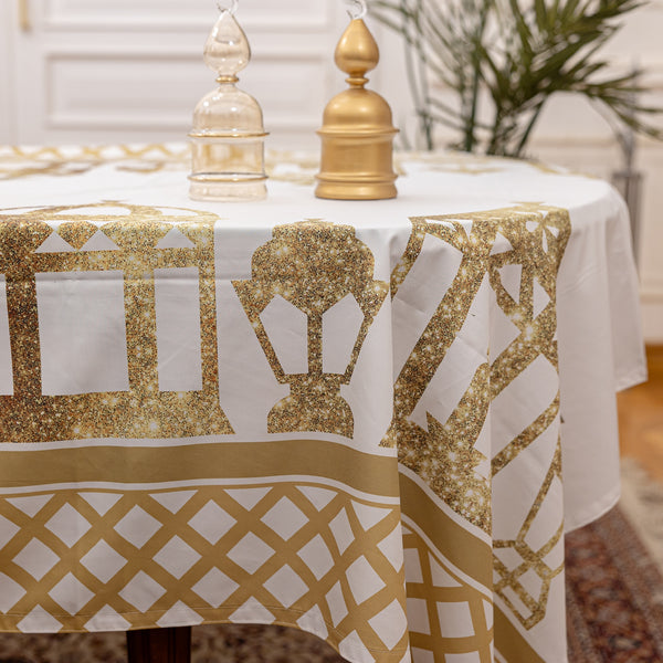 Table Cover Fawanees Acqua main image 0