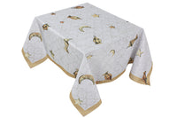 The Sparkling Ramadan Icons Table Cover