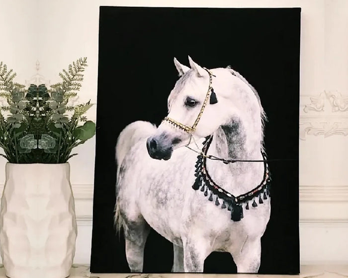 Printed wall art