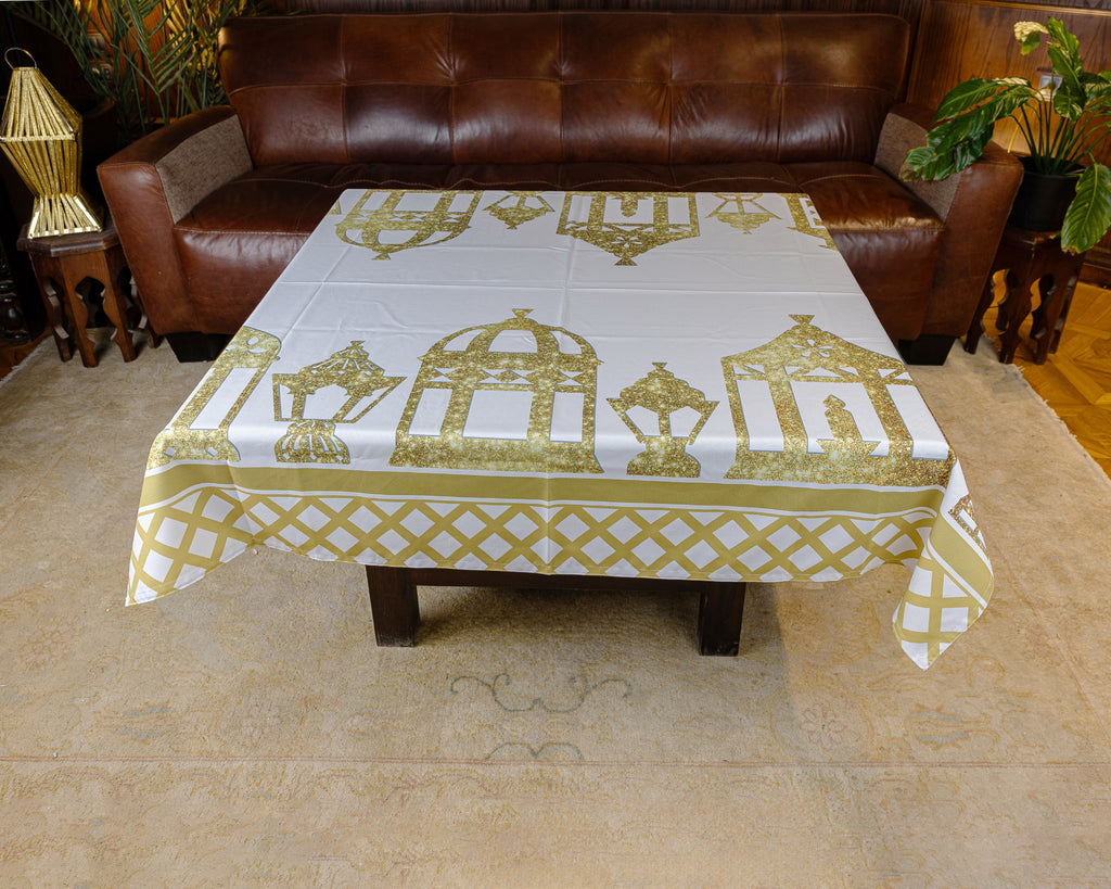 The Mega Fawanis table cover