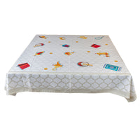The Ramadan Icons Table Cover