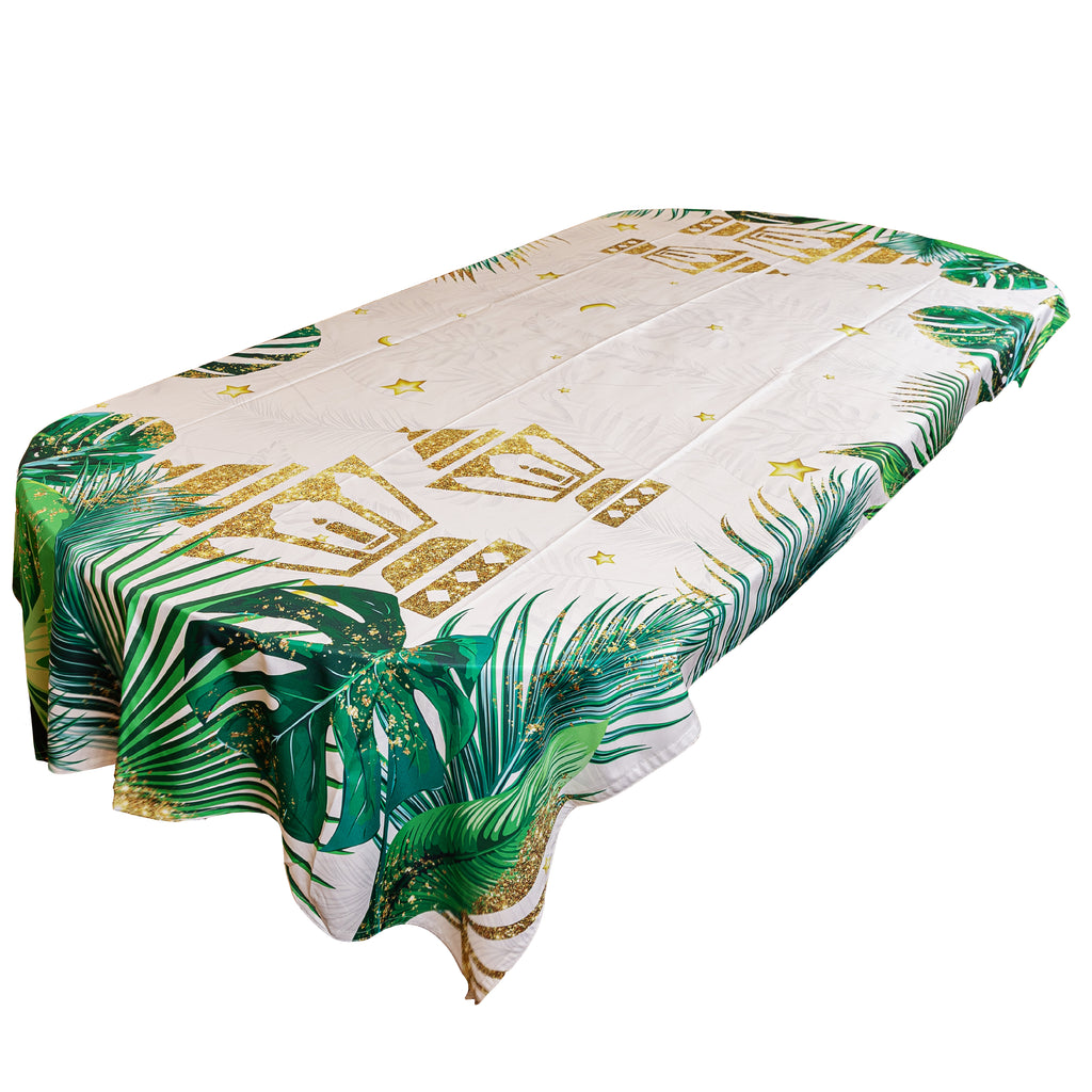 The Garden heaven lanterns table cover