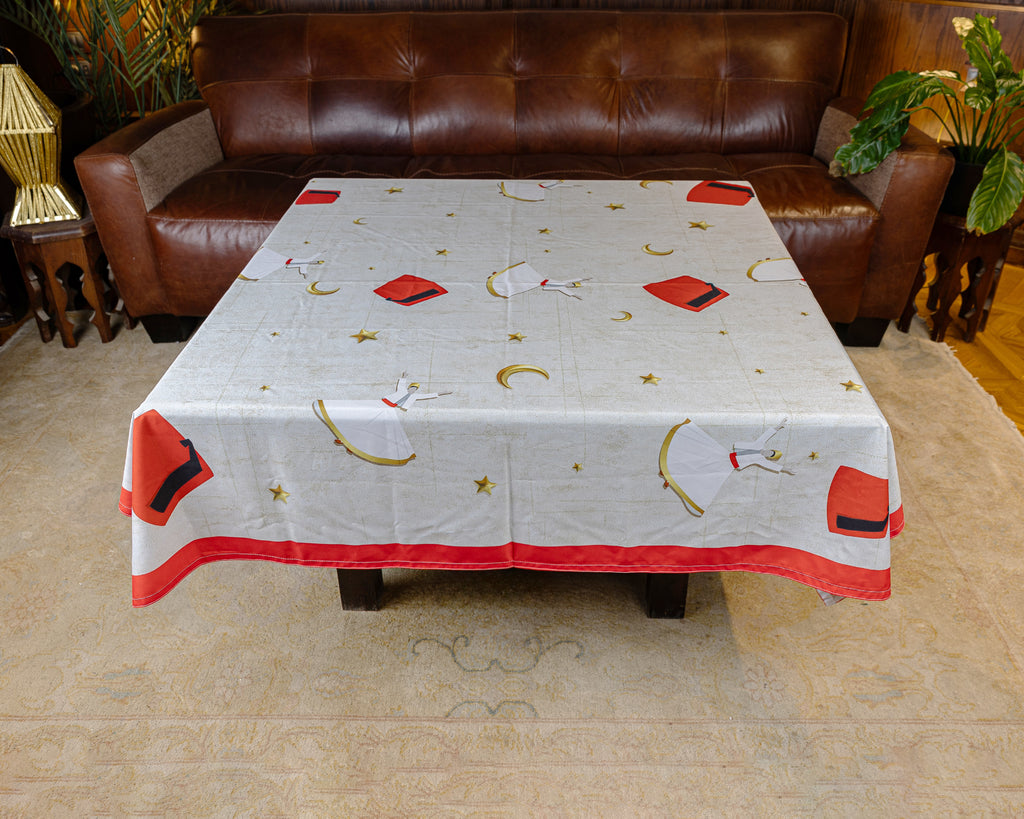 The tarabish table cover