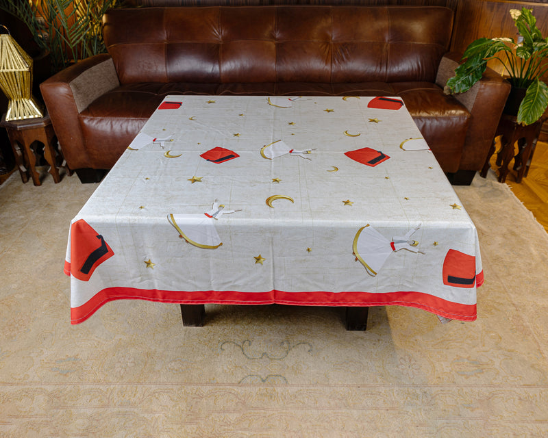 The tarabish table cover