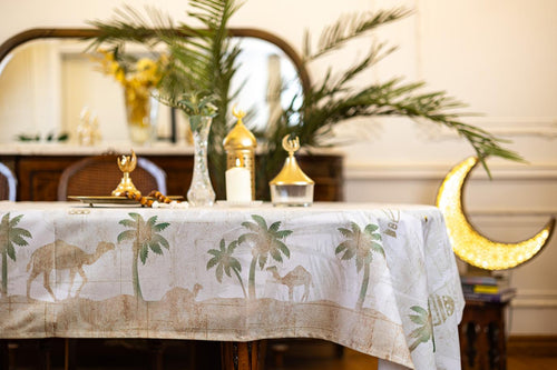 The Desert Night table cover- 081