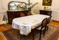 The Golden Chains And Lanterns Table Cover