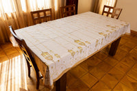 The Golden Chains And Lanterns Table Cover