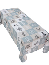 The Bride Party Table Cover