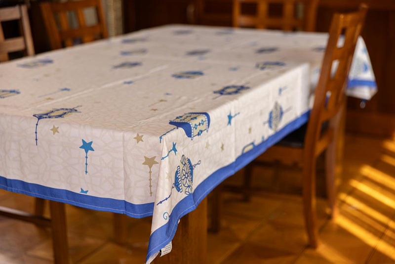 The Dangling fawanis table cover (M)