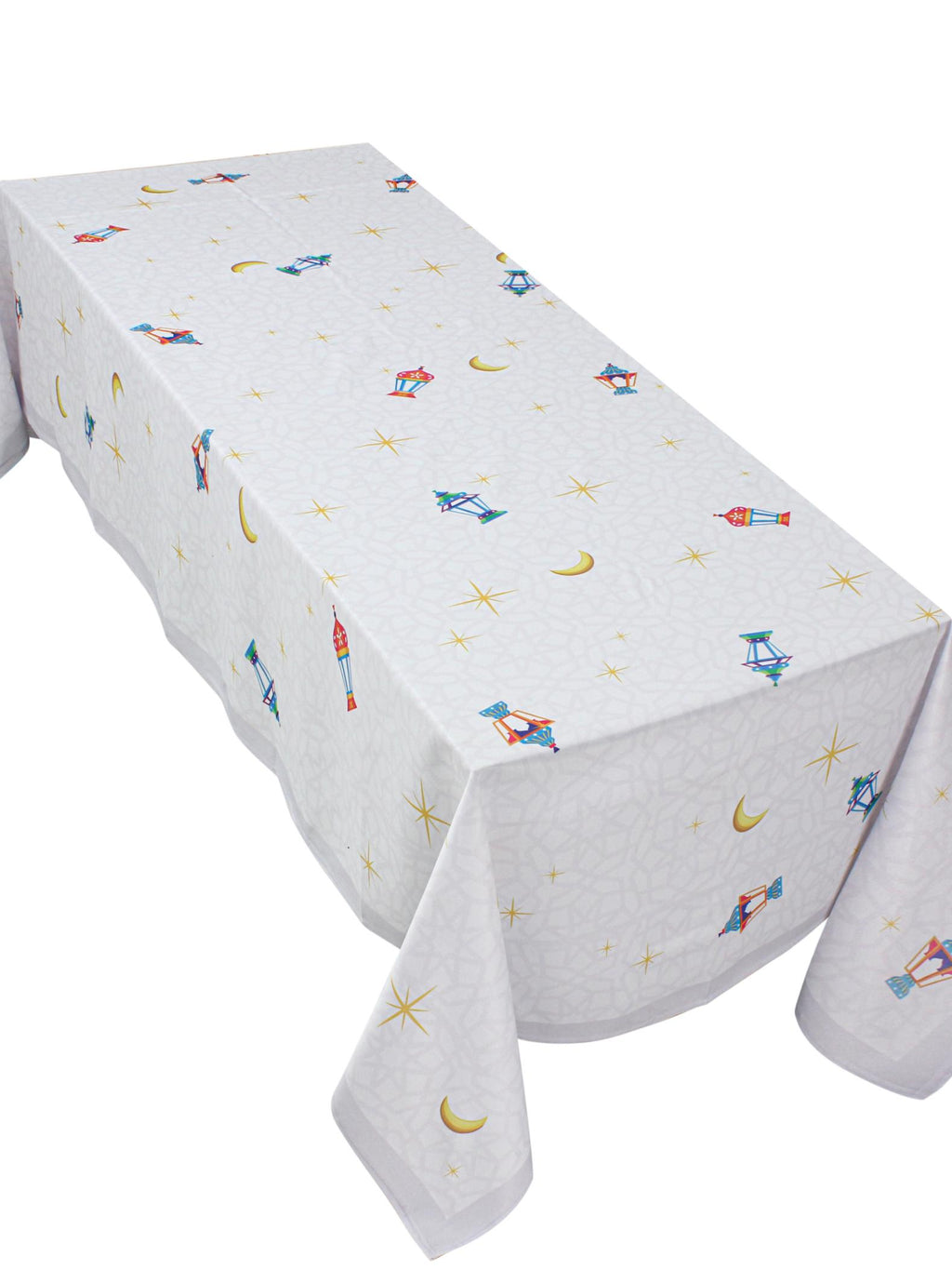 The Happpy Fawanis table cover