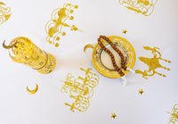 The Golden Palace table cover- 104