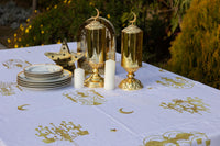 The Golden Palace table cover- 104