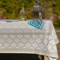 The Ramadan Icons Table Cover