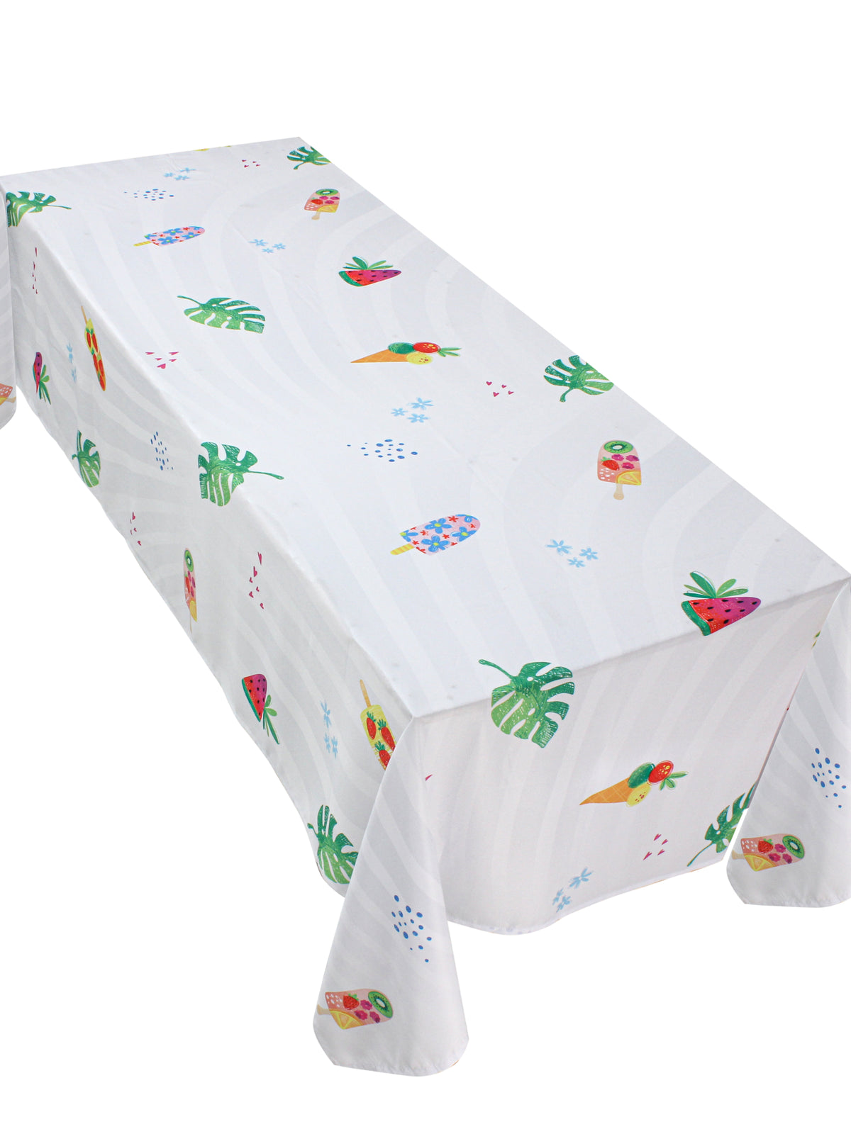 The Fruity Gelato Table Cover
