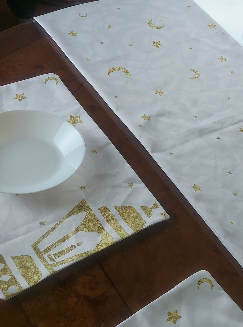 The Shimmery lantern PLACEMAT