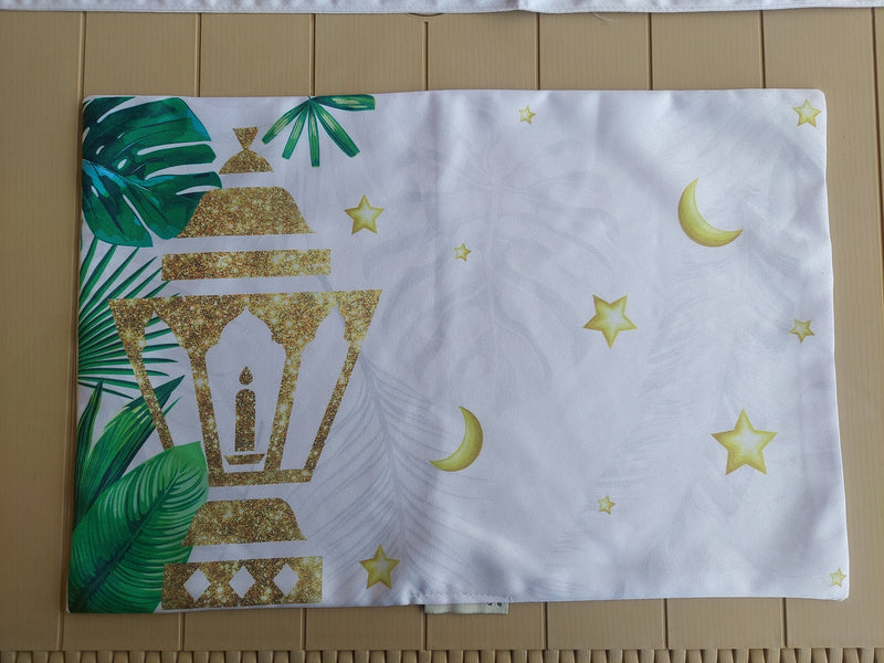 The garden heaven lantern PLACEMAT