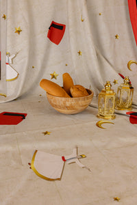 The Tarabish Table Cover
