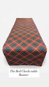 The Lucky Checks Runner