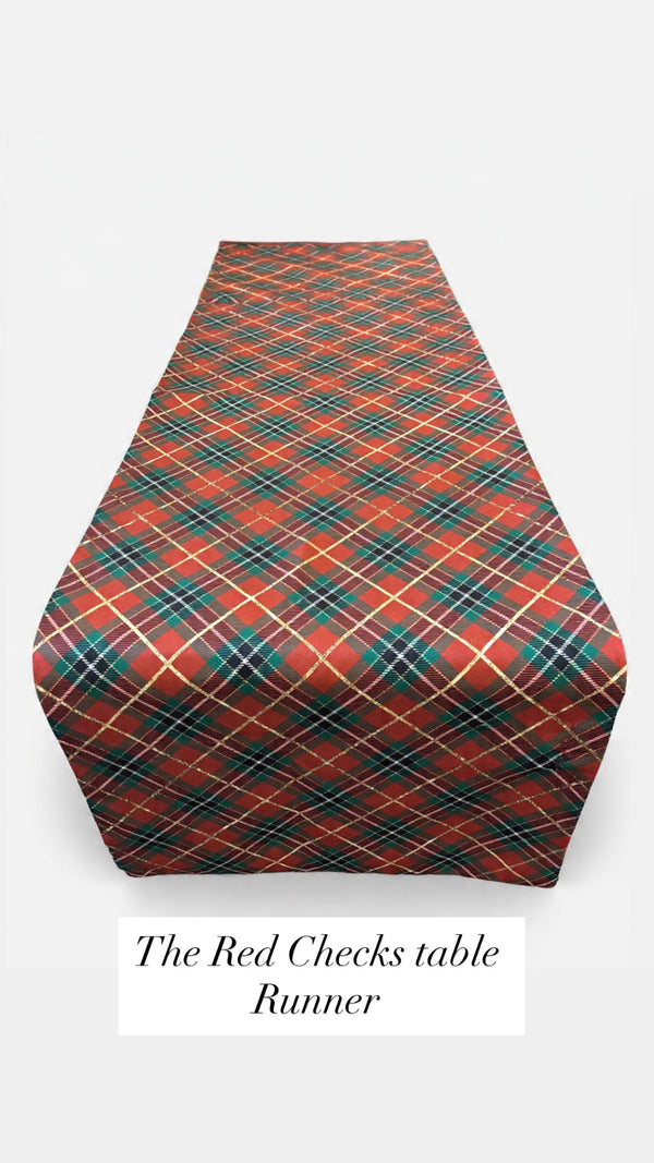 The Lucky Checks Runner