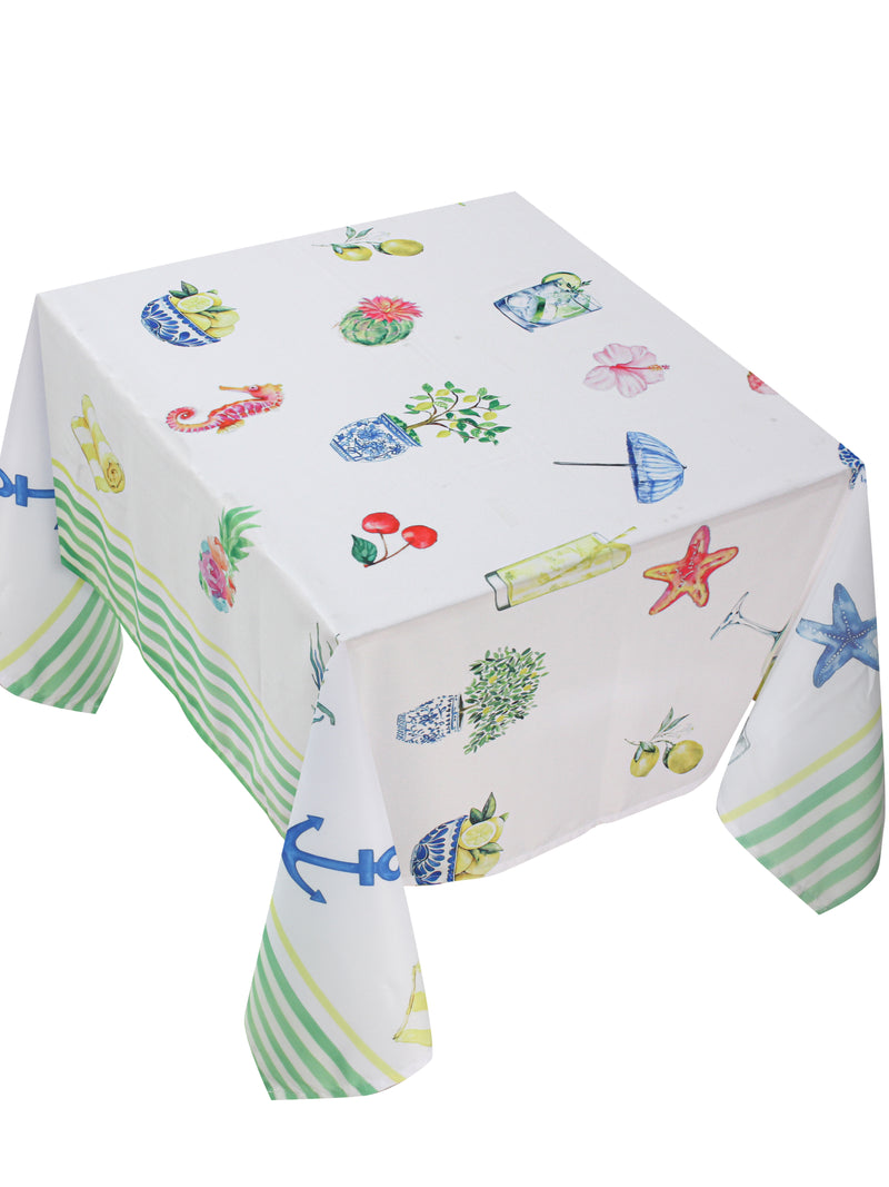 The Summer Festive Table Cover