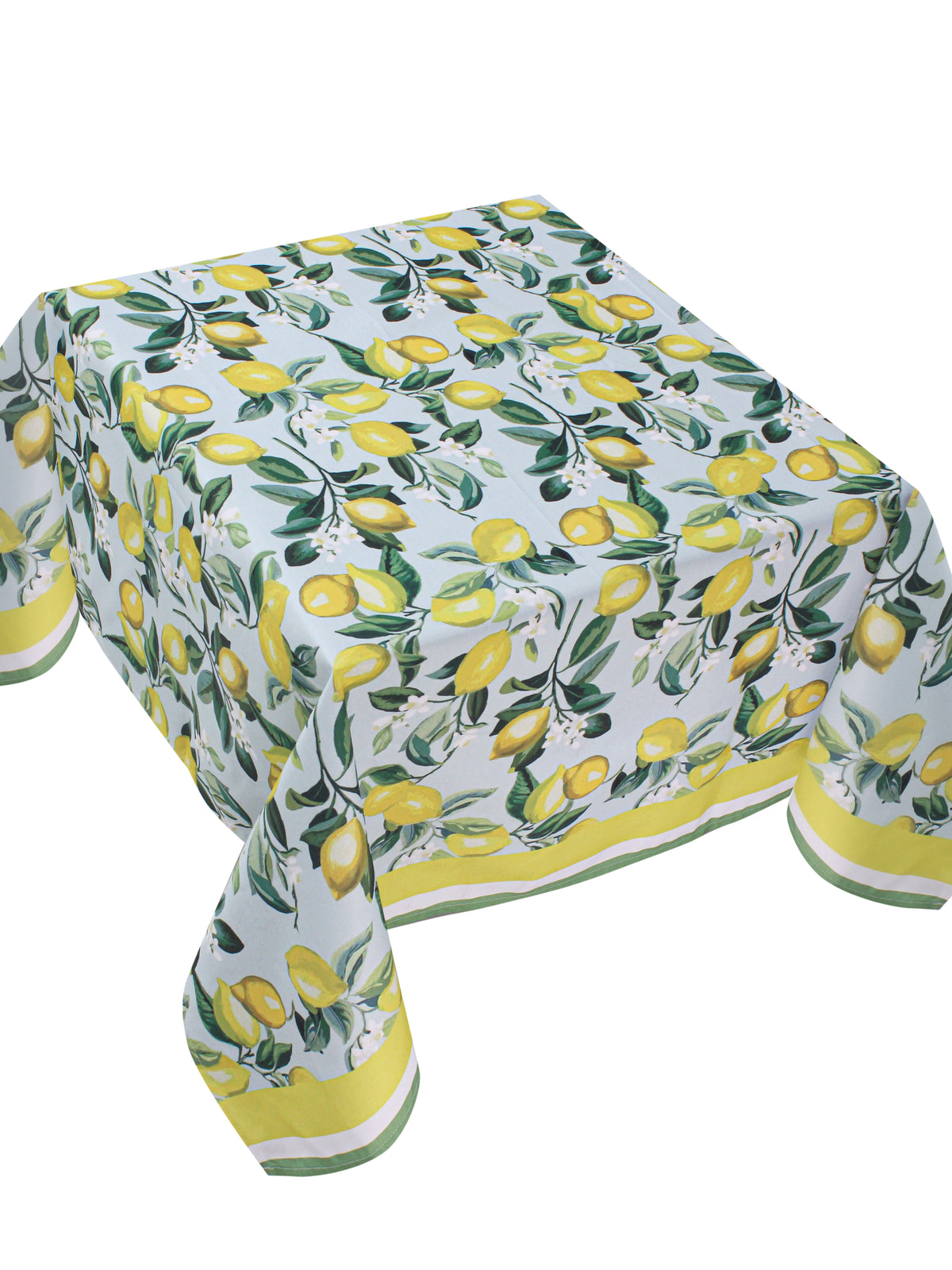 The Lemons freshness Table cover