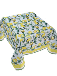 The Lemons freshness Table cover