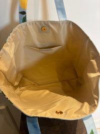 The Amalfi coast tote bag