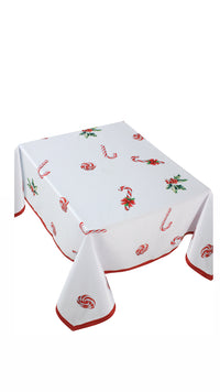 The Sugarplum Symphony table cover