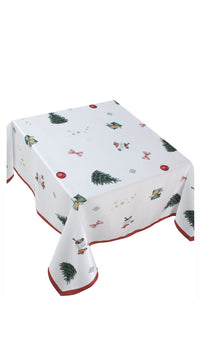 The Spiced Christmas blend table cover