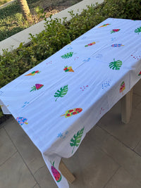 The Fruity Gelato Table Cover