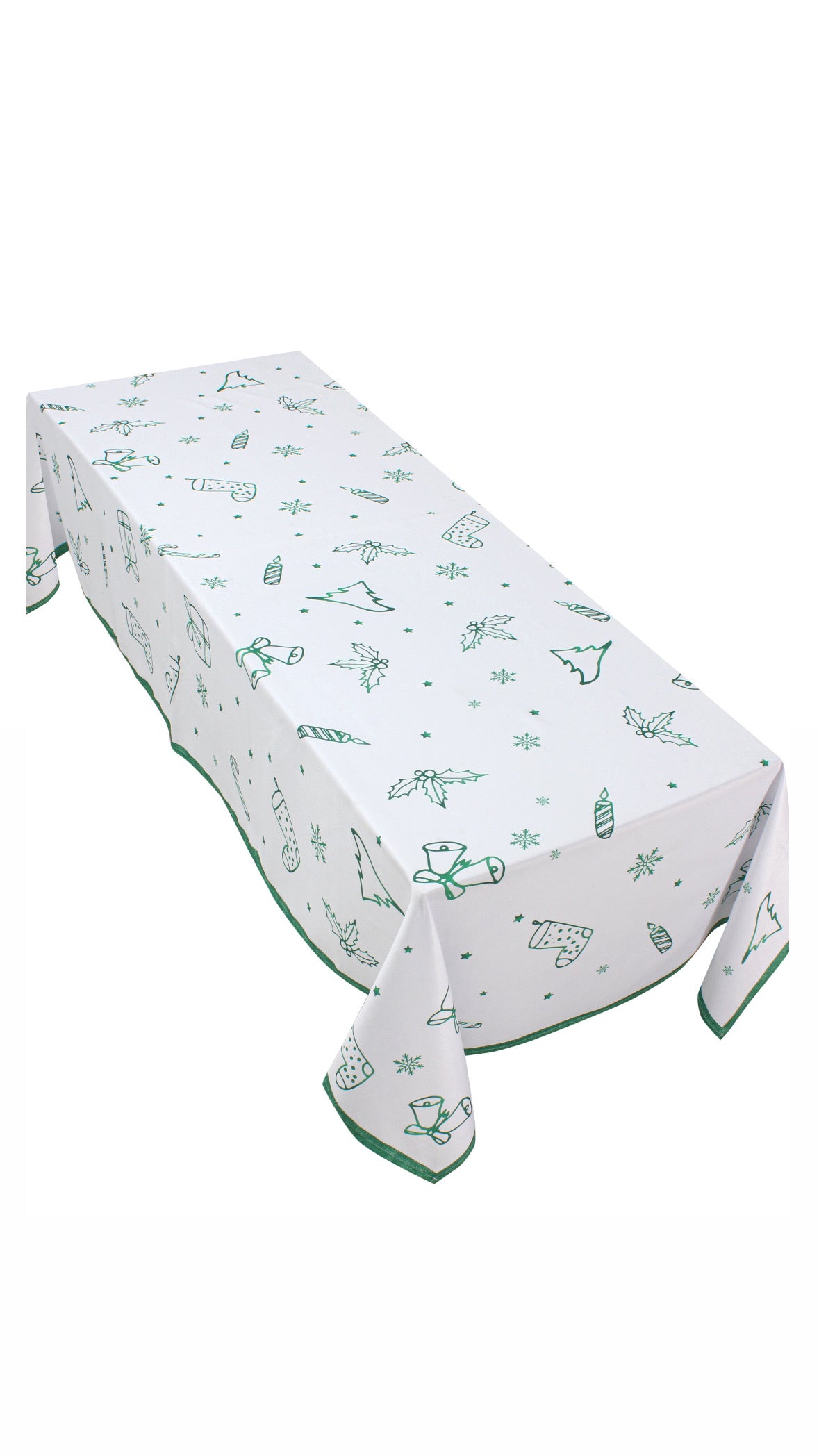 The Green Jolly Jamboree table cover