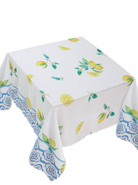 The Fresh Lemonade Table Cover