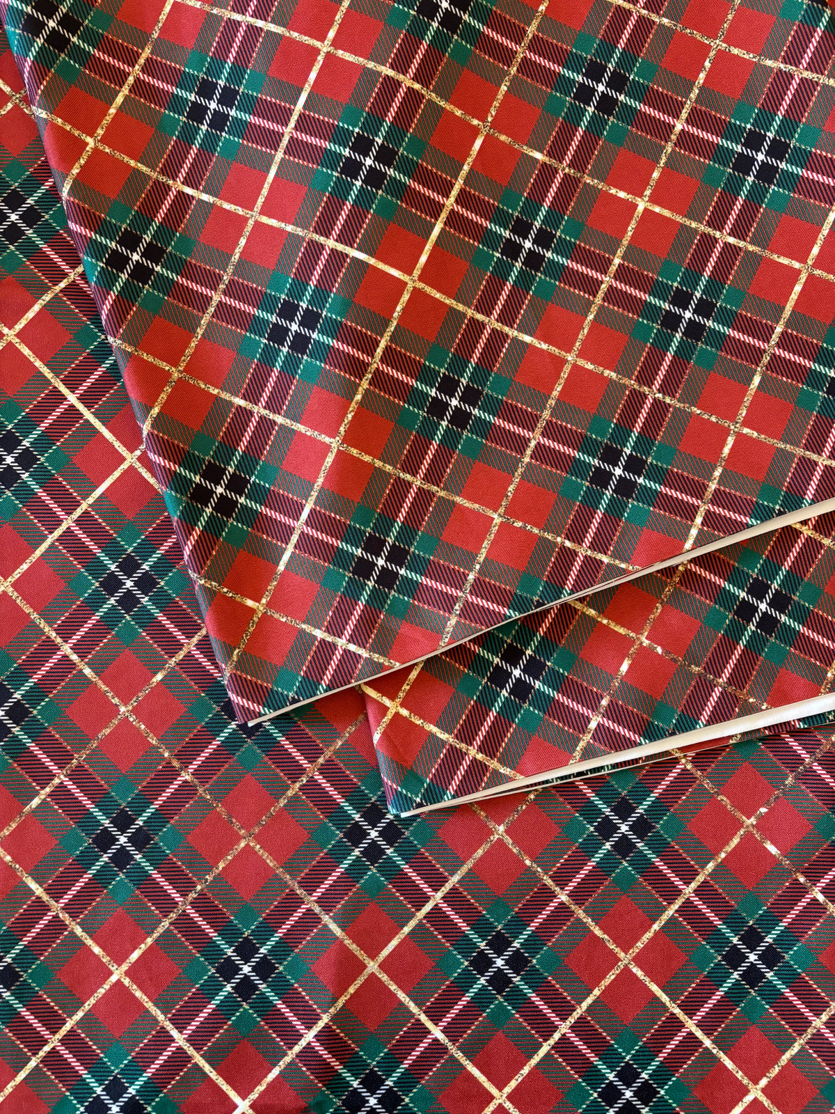 The Lucky Checks Runner