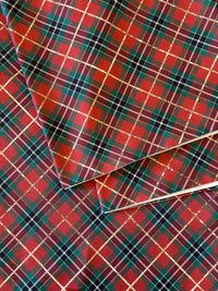 The Lucky Checks Runner