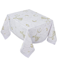 The Golden Tanoura Table Cover (S)