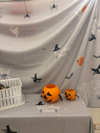 The Midnight Witches Squad table cover