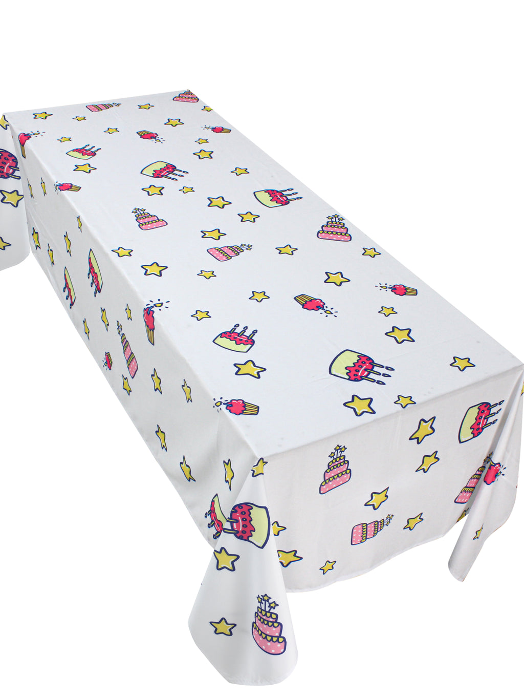 The Pinky Cake table cover (Order takes 5 working days)