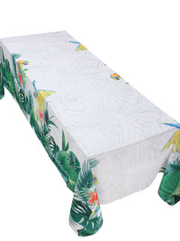 The Tropical Parrots Table Cover