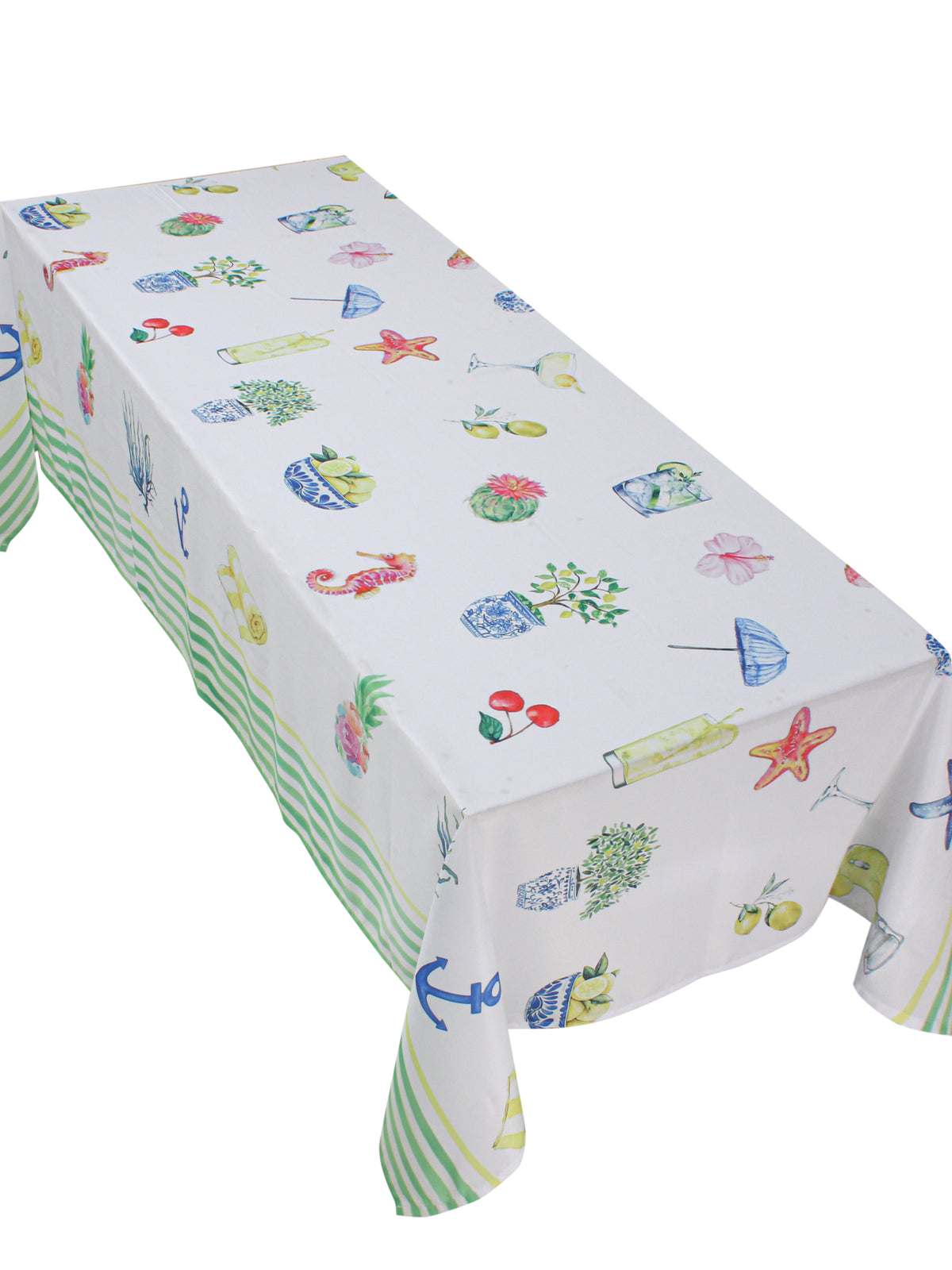 The Summer Festive Table Cover