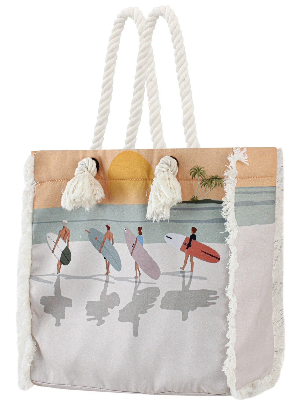 The Water surf beach bag