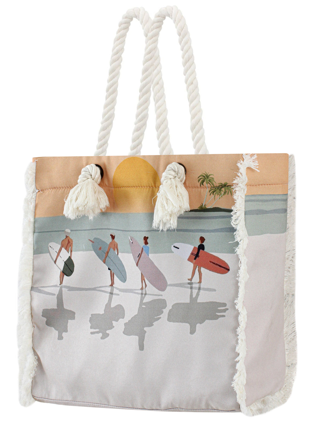 The Water surf beach bag