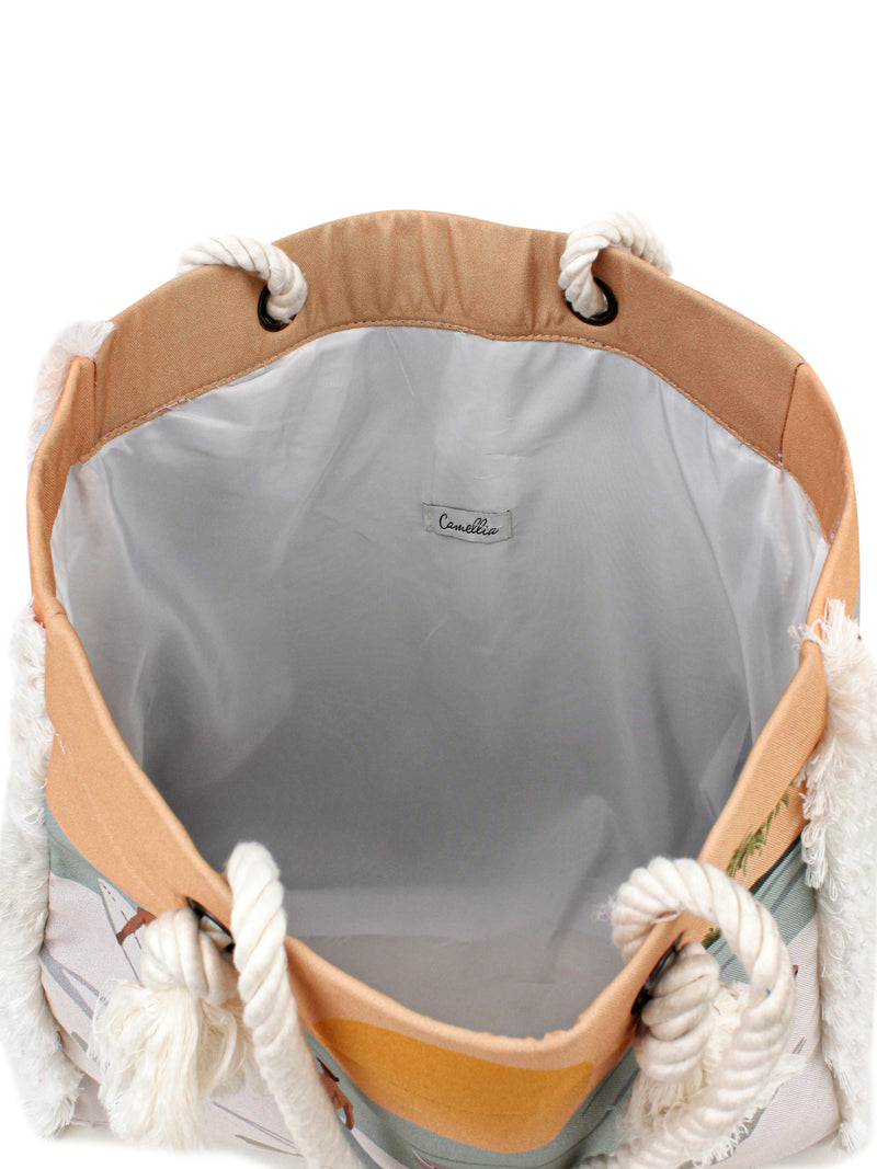 The Water surf beach bag