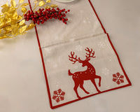 The Winter's Tale Reindeers Runner (PREORDER- takes 6 working days)