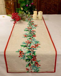 Under the Mistletoe Runner