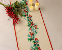 Under the Mistletoe Runner