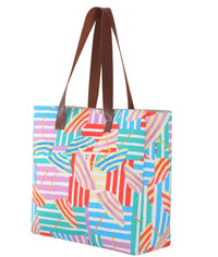 The Vivid Canopy tote bag