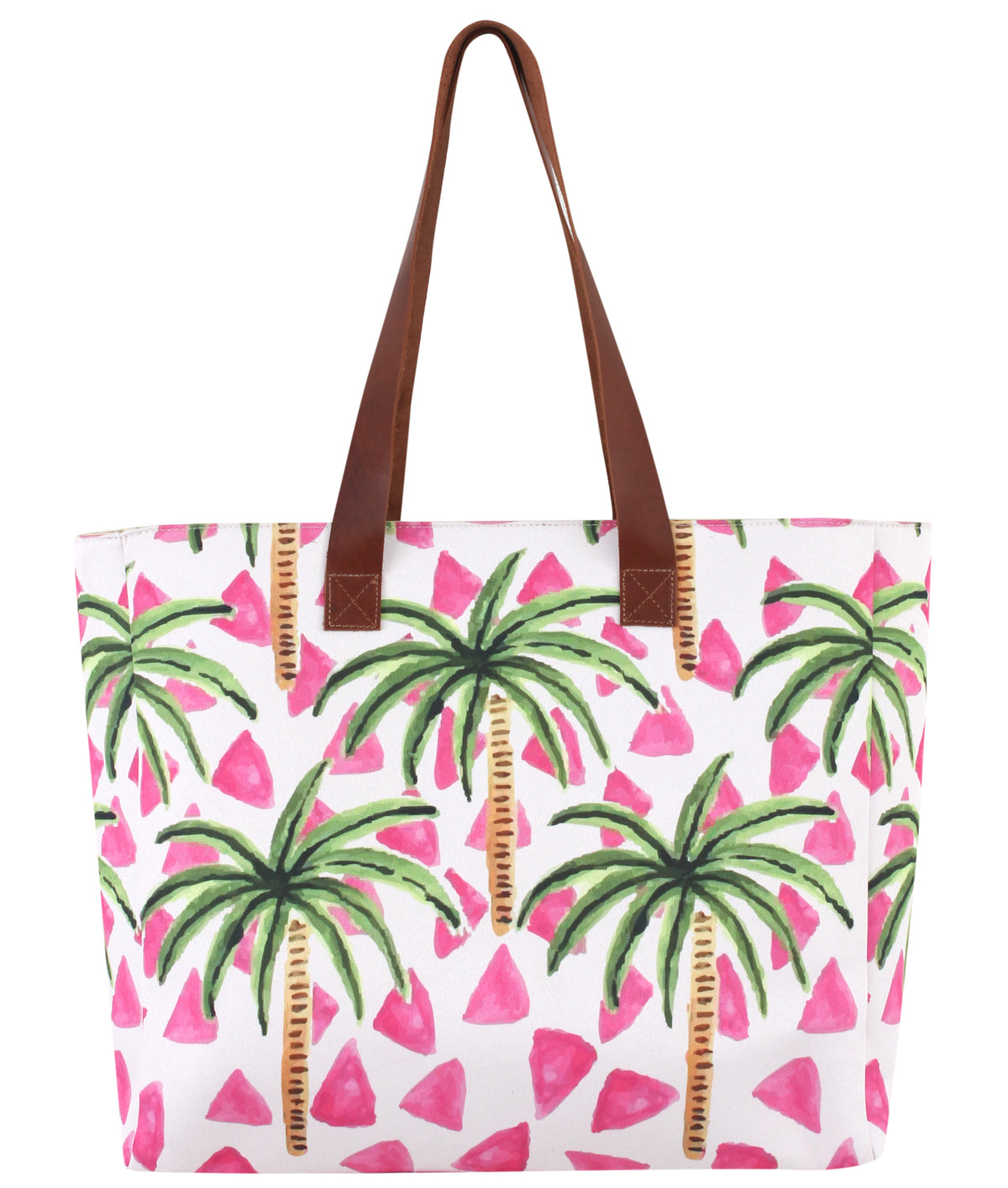 The Tropical Paradise tote bag