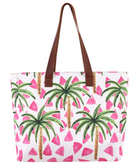 The Tropical Paradise tote bag
