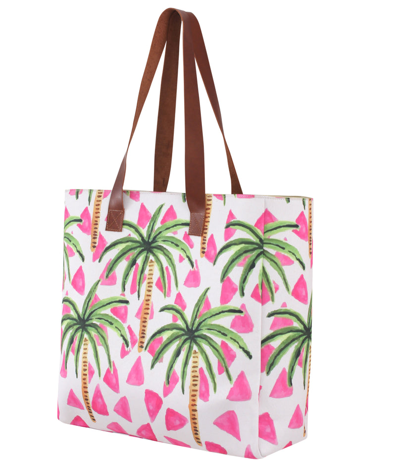The Tropical Paradise tote bag